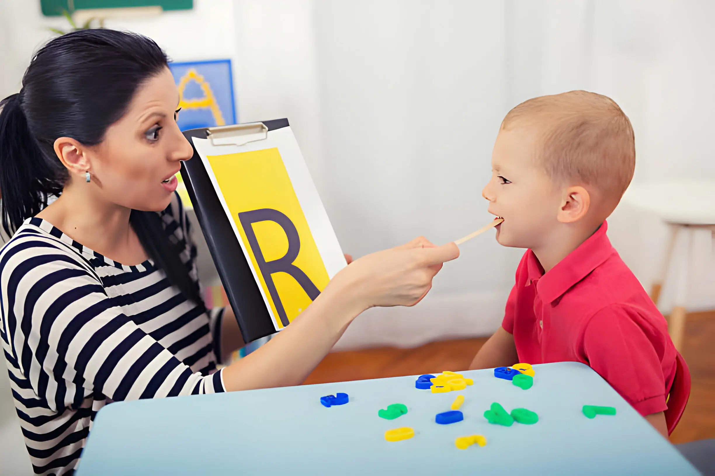 Effective Speech Therapy Exercises