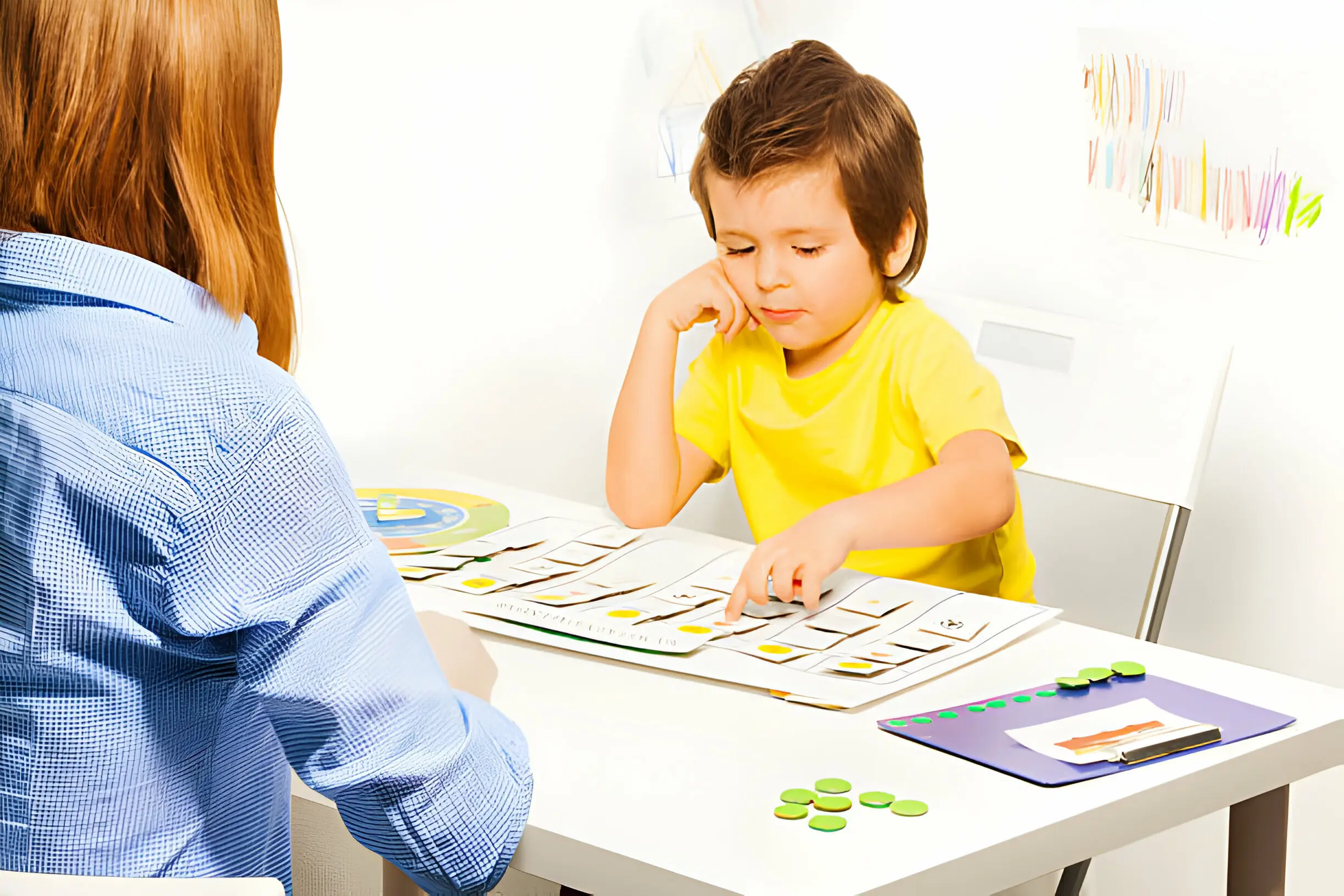 Speech Therapy Exercises