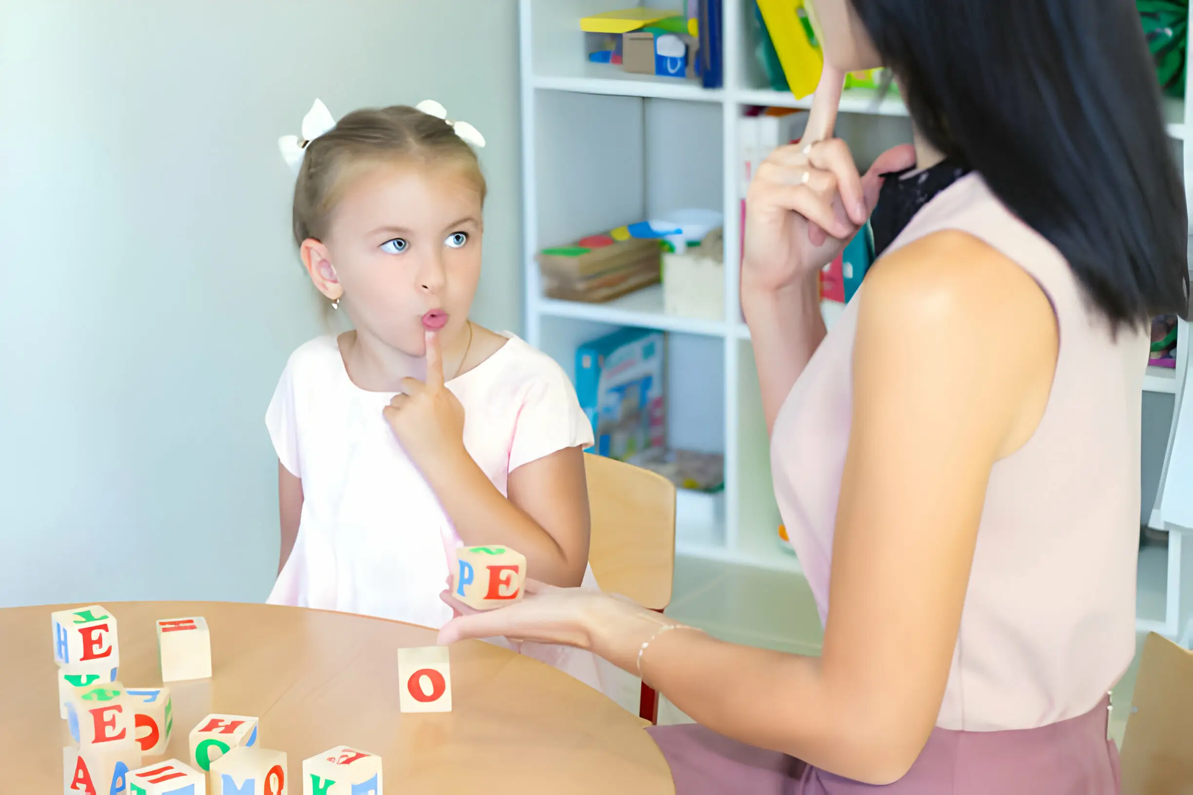 Limited words in Toddler’s speech