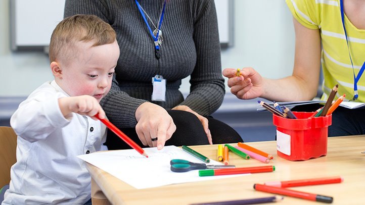 Speech Therapy For Down Syndrome